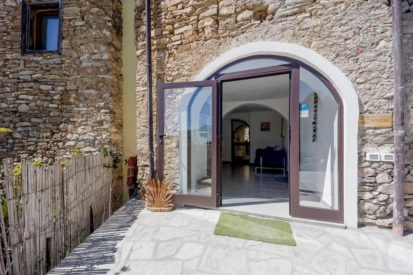 Appartamento Alba Dachi Farm Marina dʼMarina dʼAndora Εξωτερικό φωτογραφία