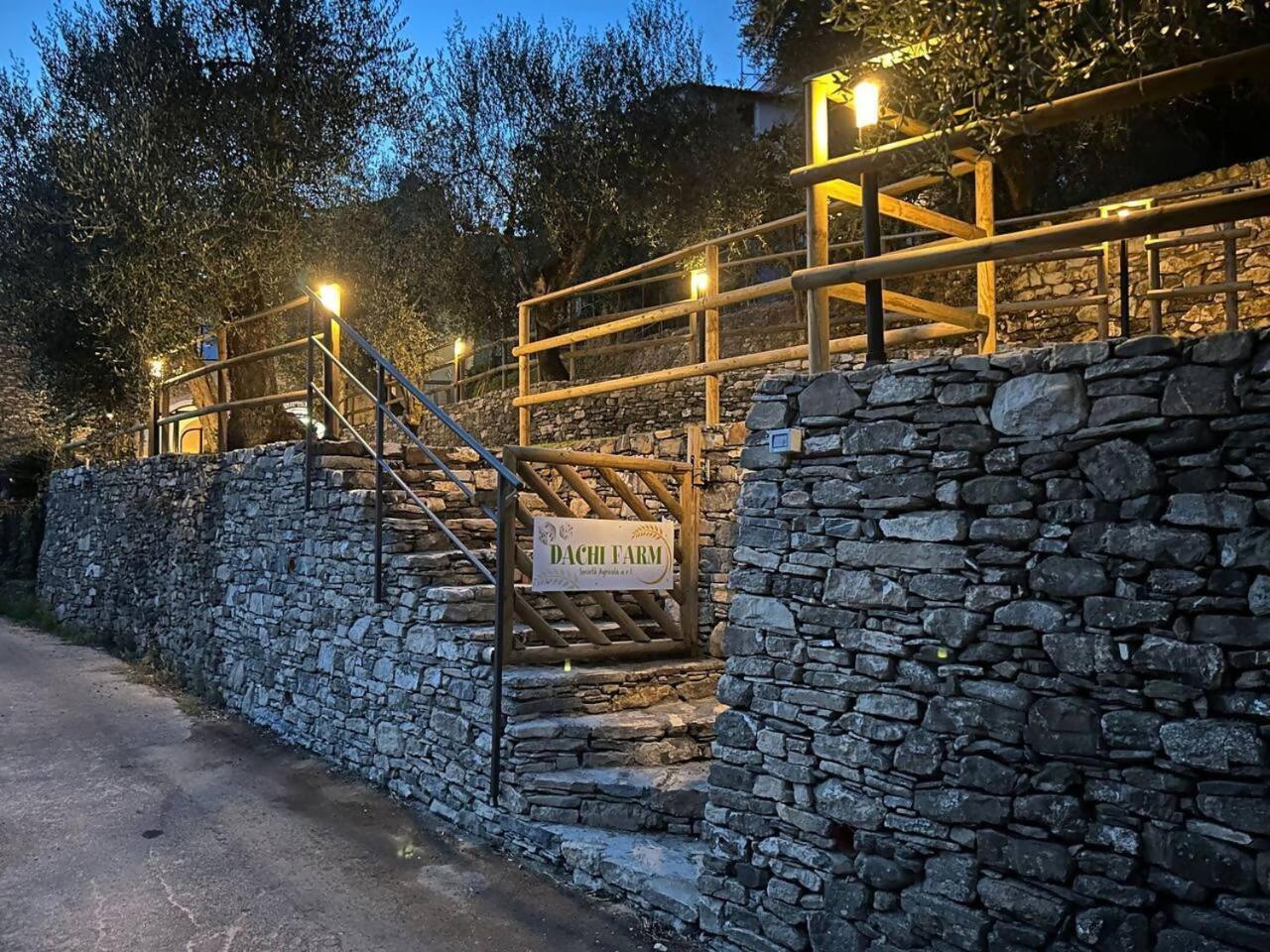 Appartamento Alba Dachi Farm Marina dʼMarina dʼAndora Εξωτερικό φωτογραφία