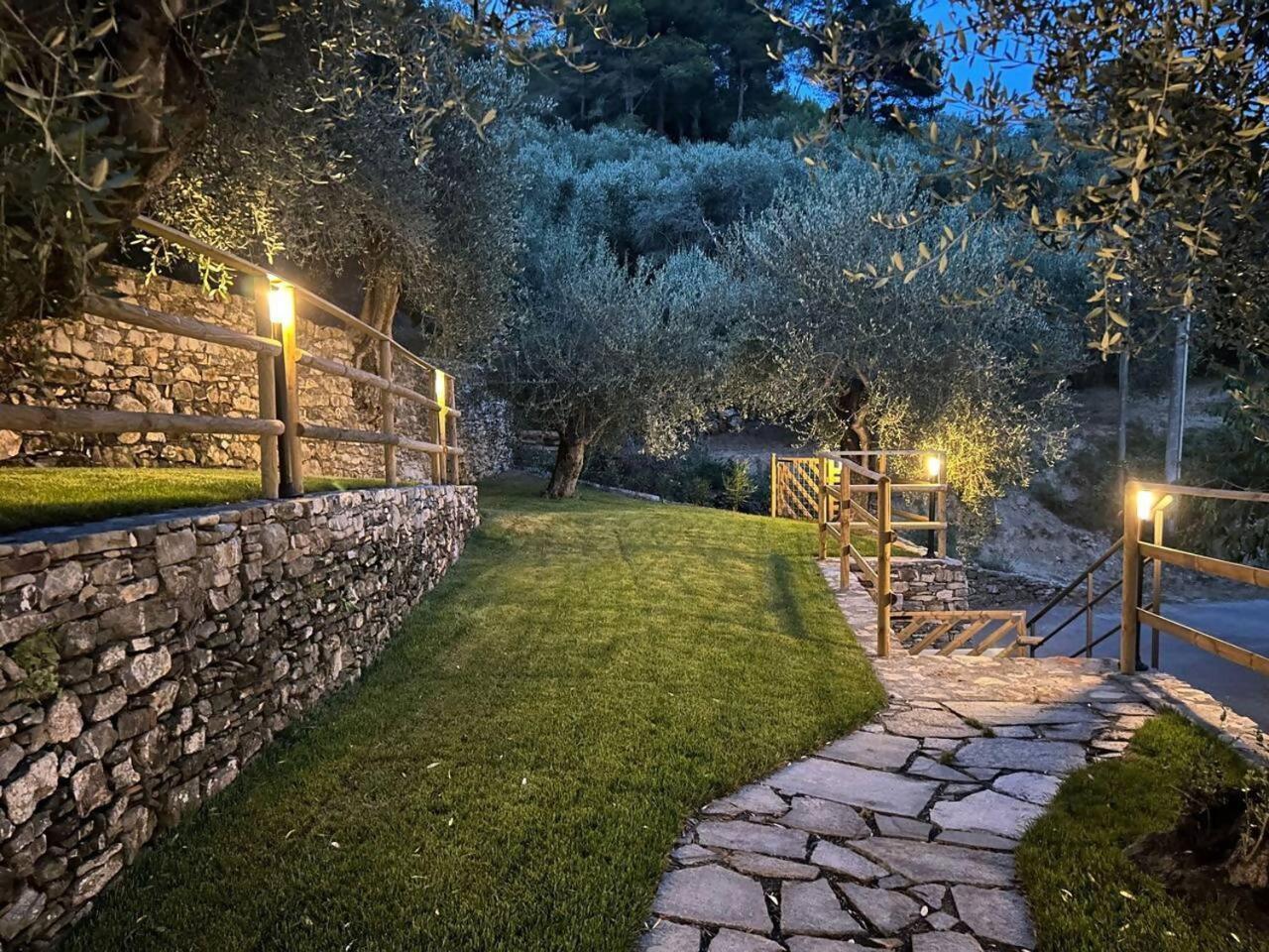 Appartamento Alba Dachi Farm Marina dʼMarina dʼAndora Εξωτερικό φωτογραφία