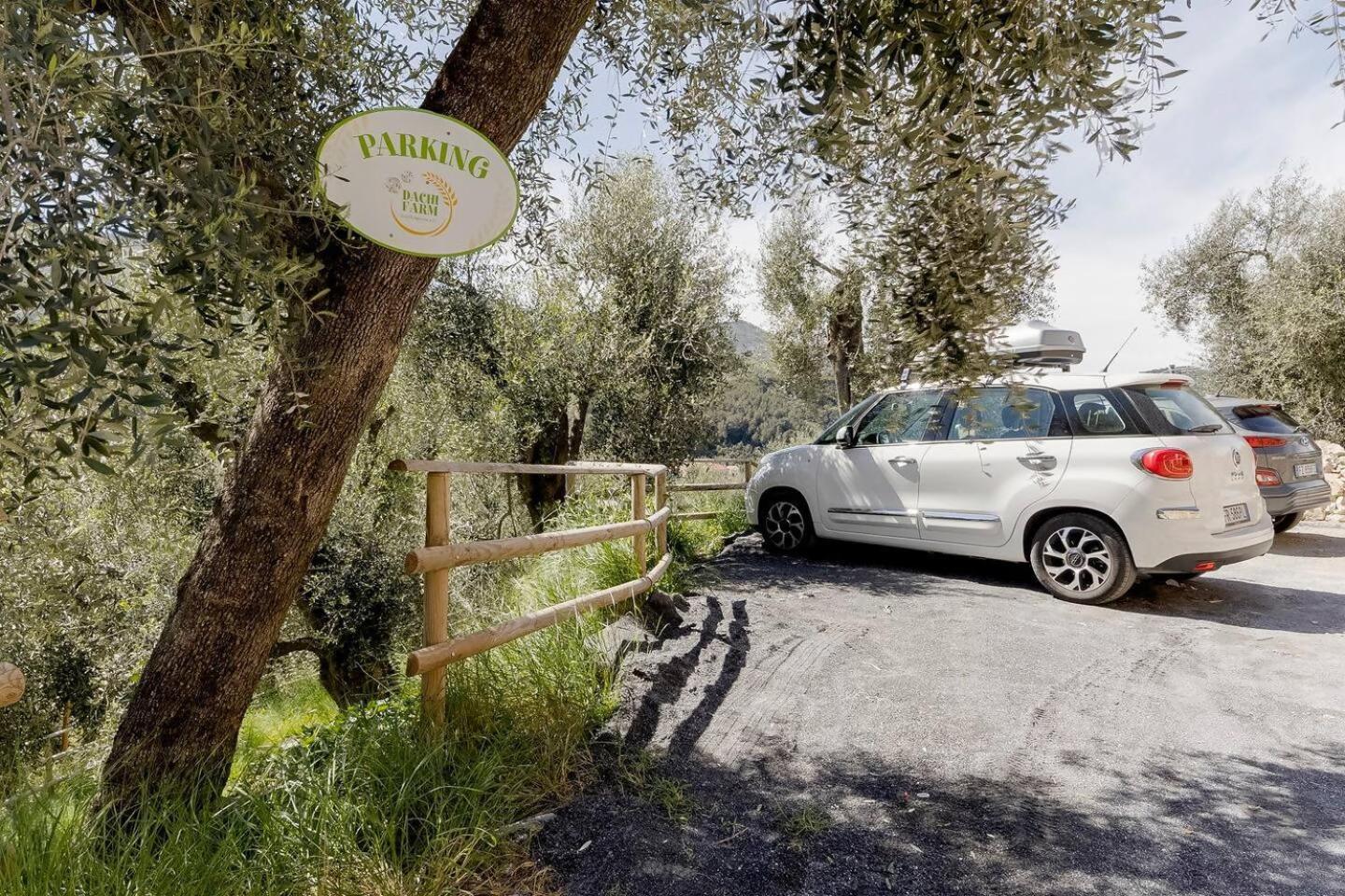 Appartamento Alba Dachi Farm Marina dʼMarina dʼAndora Εξωτερικό φωτογραφία