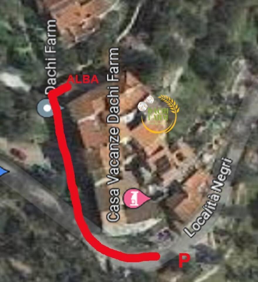 Appartamento Alba Dachi Farm Marina dʼMarina dʼAndora Εξωτερικό φωτογραφία