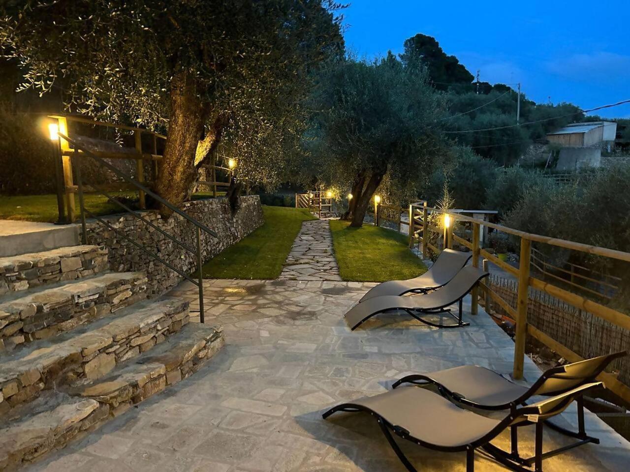 Appartamento Alba Dachi Farm Marina dʼMarina dʼAndora Εξωτερικό φωτογραφία