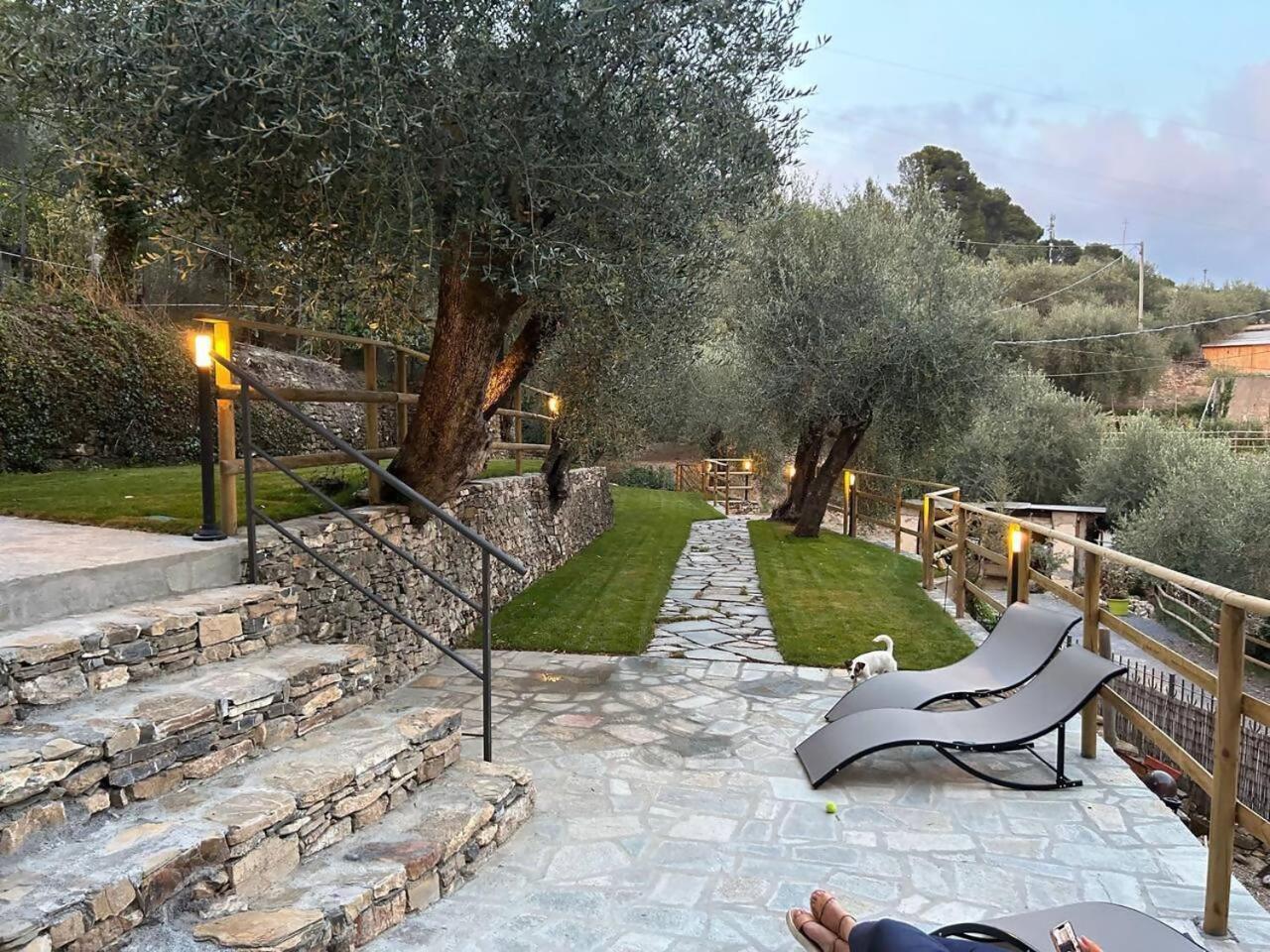 Appartamento Alba Dachi Farm Marina dʼMarina dʼAndora Εξωτερικό φωτογραφία
