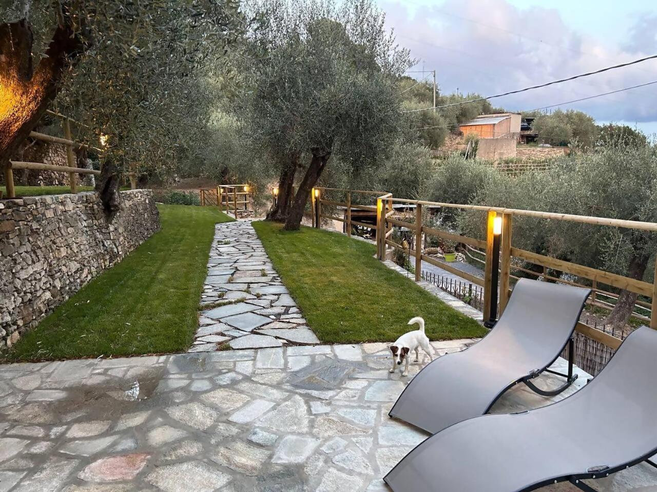 Appartamento Alba Dachi Farm Marina dʼMarina dʼAndora Εξωτερικό φωτογραφία