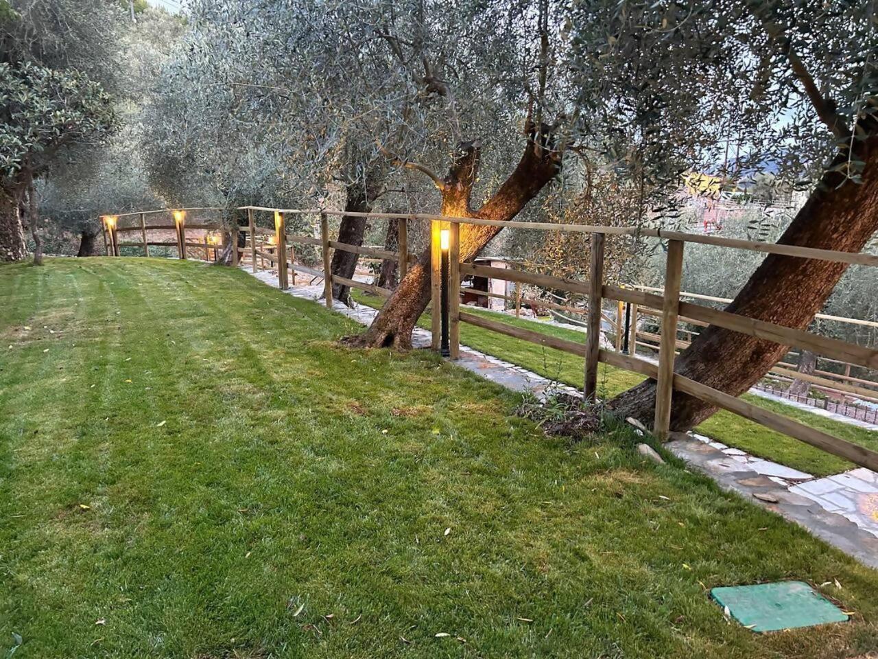 Appartamento Alba Dachi Farm Marina dʼMarina dʼAndora Εξωτερικό φωτογραφία