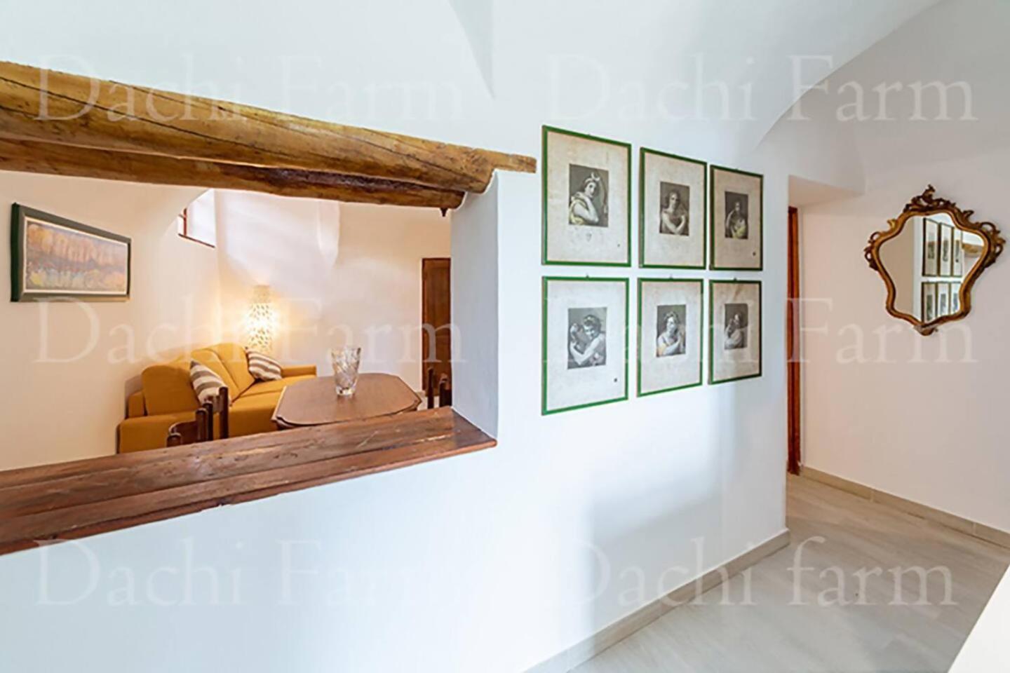 Appartamento Alba Dachi Farm Marina dʼMarina dʼAndora Εξωτερικό φωτογραφία