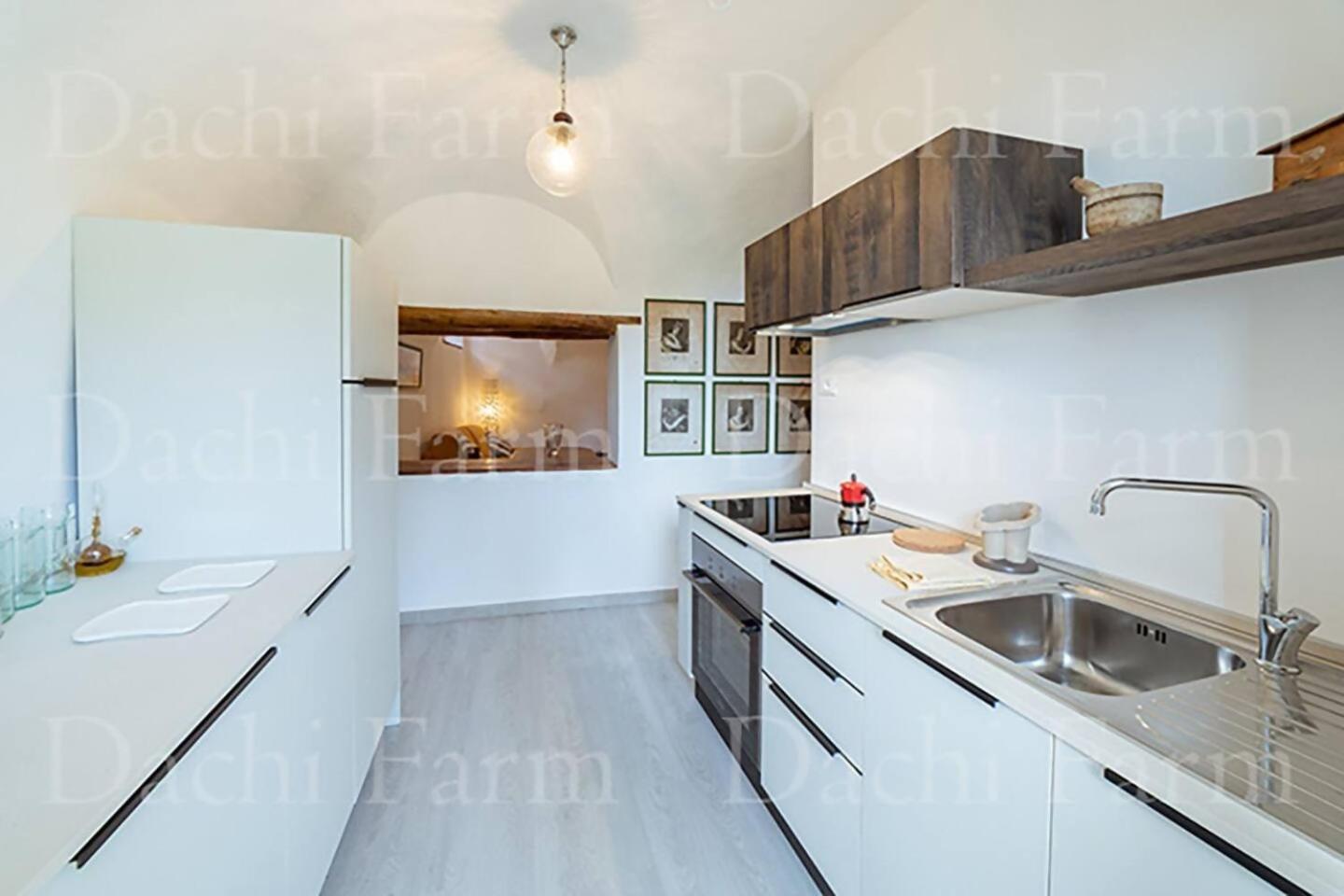 Appartamento Alba Dachi Farm Marina dʼMarina dʼAndora Εξωτερικό φωτογραφία