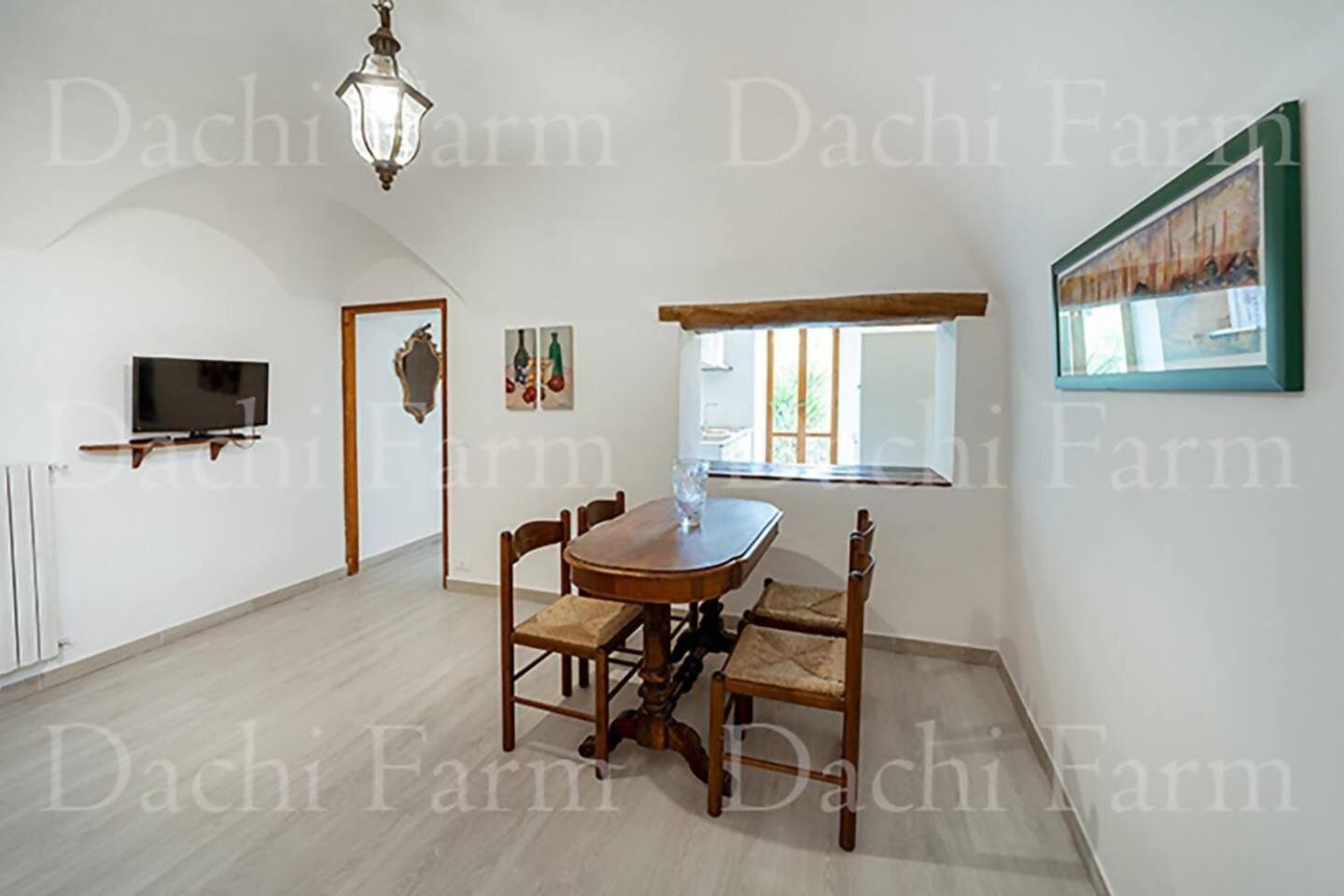 Appartamento Alba Dachi Farm Marina dʼMarina dʼAndora Εξωτερικό φωτογραφία