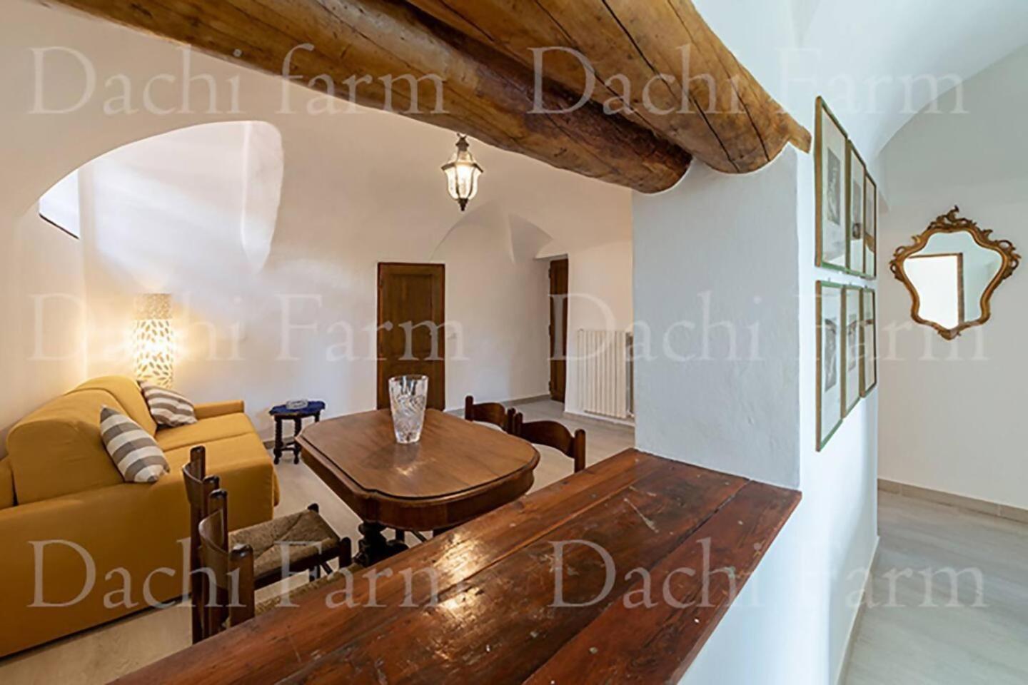 Appartamento Alba Dachi Farm Marina dʼMarina dʼAndora Εξωτερικό φωτογραφία