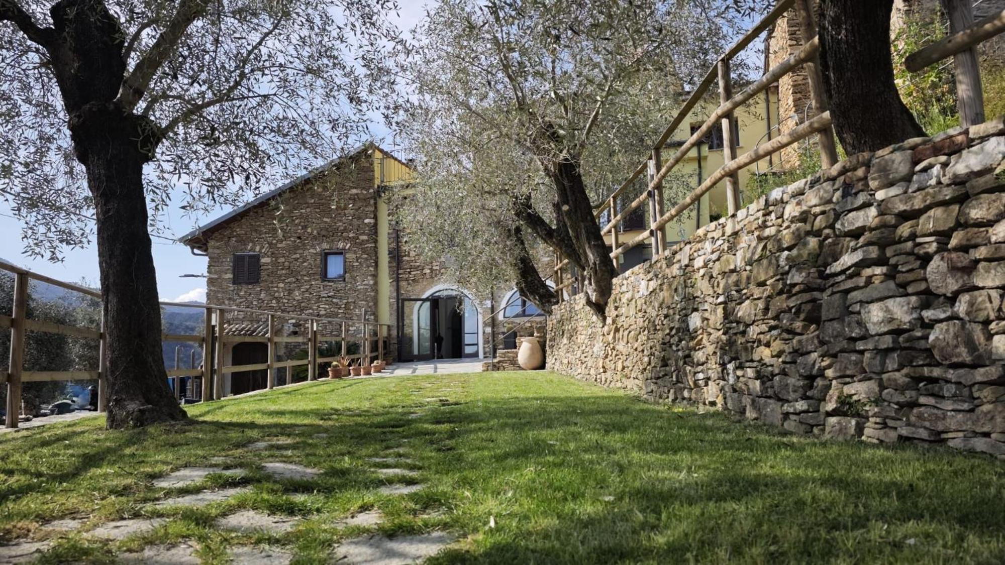 Appartamento Alba Dachi Farm Marina dʼMarina dʼAndora Εξωτερικό φωτογραφία